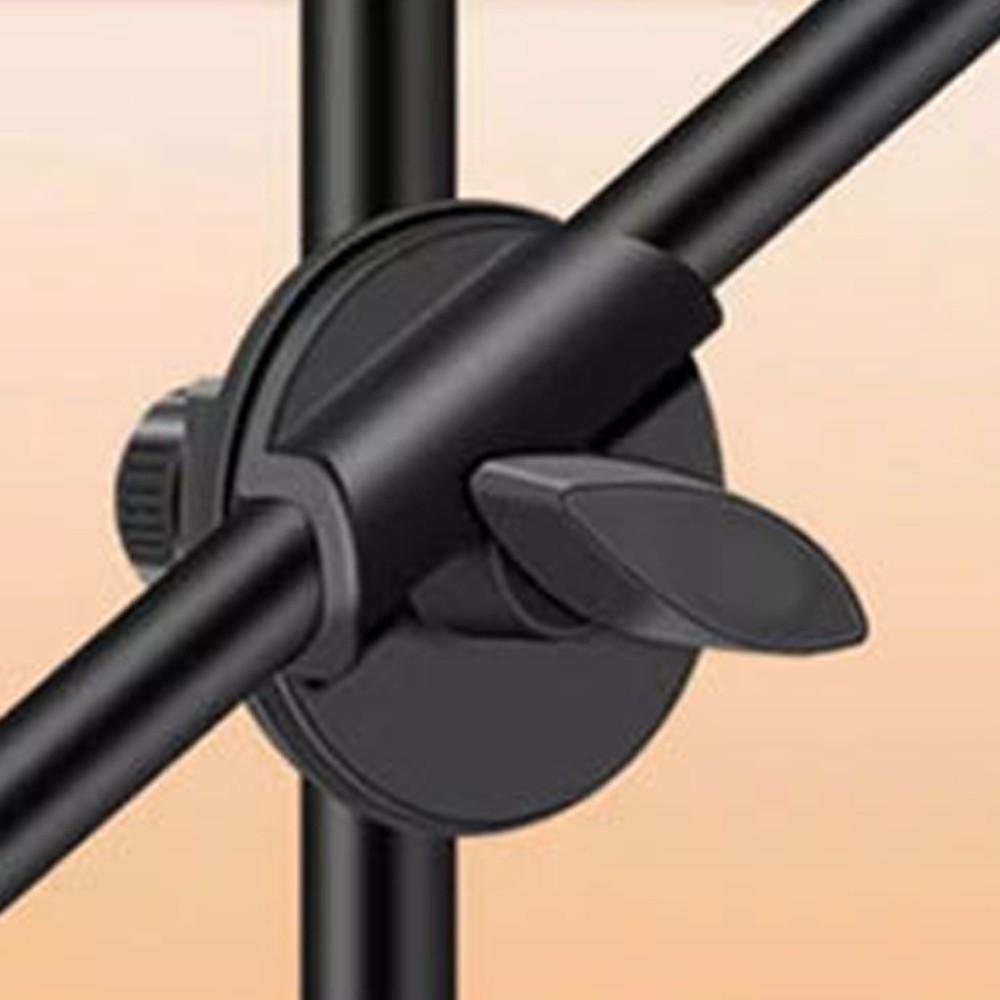 LED Light Live Streaming Light 360° Adjustable Adjustable Supplementary Light  Makeup Studio