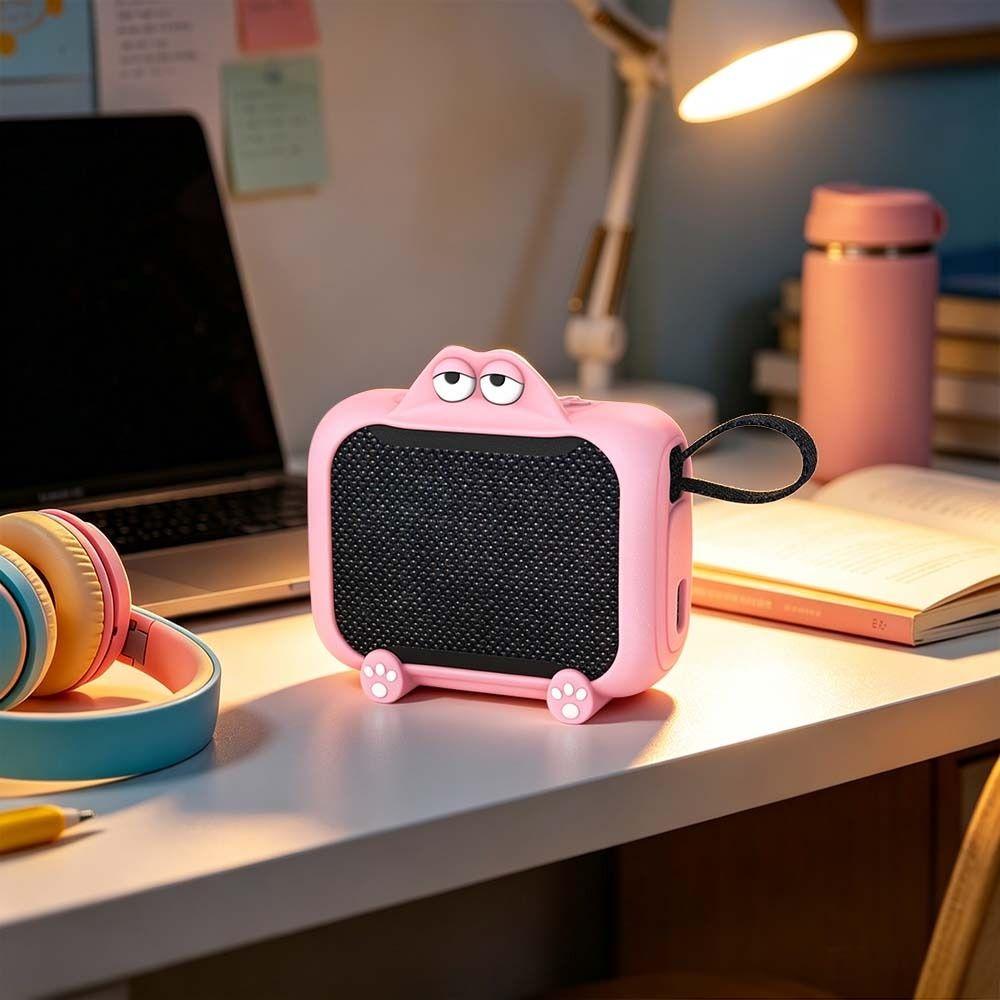 Dustproof Protective Sleeve Cartoon Dustproof Cover Speaker Case for JBL GO5 Speaker Accessories