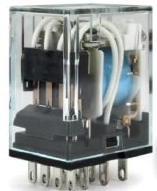 

Mini Power Relay MY4ZN of DC100/110 (Set 10)