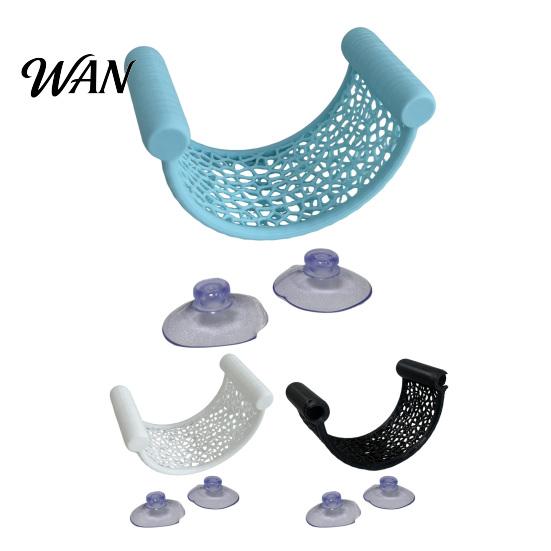 Fish Resting Place For Sick Rest Area, Aquarium Recovery Platform with Smooth Edges, Ledge With Suction Cup High-Load Breathable Mesh Surface