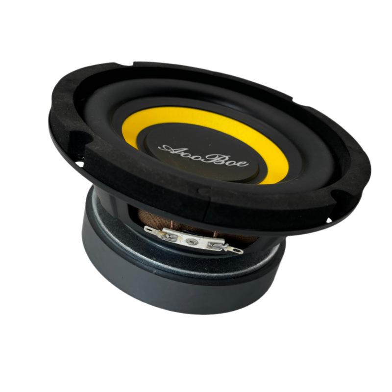 6.5" Heavy-Duty Woofer Subwoofer for Car & Home HIFI Audio Systems