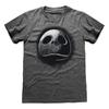 Disney Nightmare Before Christmas Sketch Face T-Shirt