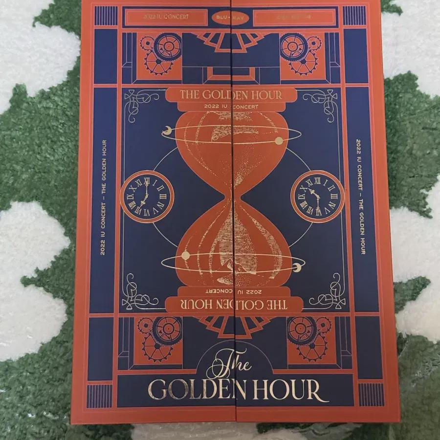 

IU 2022 Концерт Золотой час Blu-ray