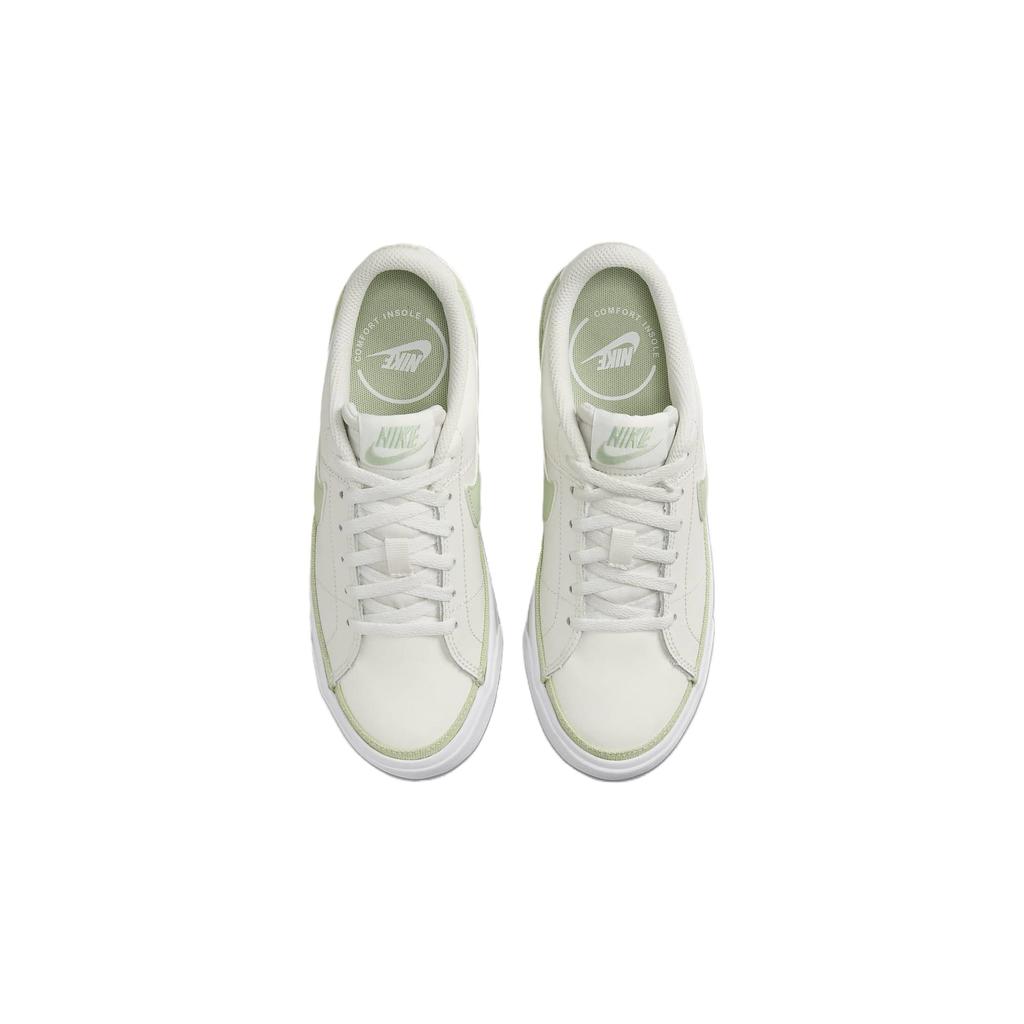 Nike Court Legacy GS 'Honeydew' DA5380-005