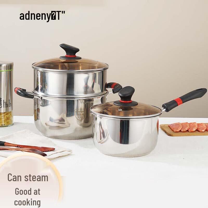 Adneny Classic Cookware Set