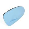 Lens For VW Passat B6 2006 2007 2008 2009 2010 Rearview Mirror Blue Glass Car Accessories  0857521 0857522