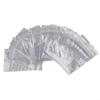 100 Plastic Bag 100pcs 3 Sizes Baggies Bags Plastic