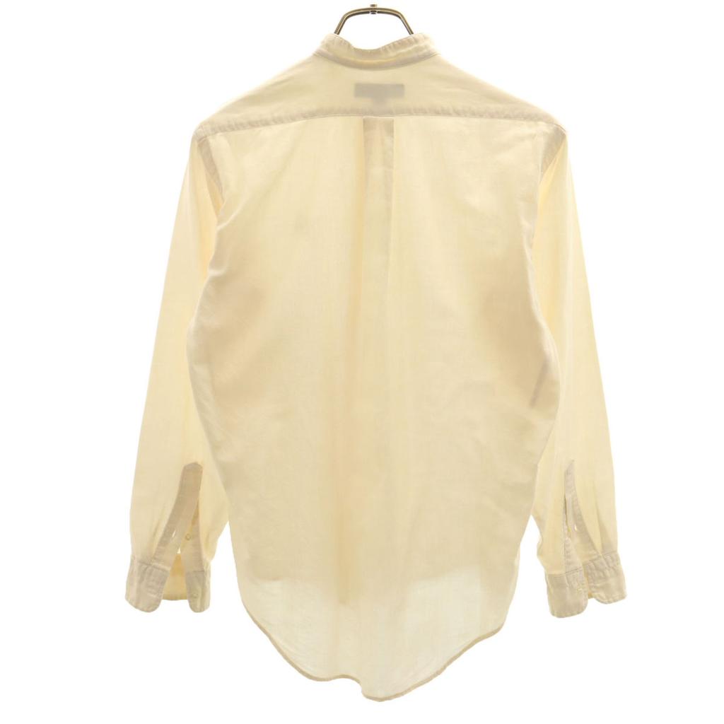 Polo by Ralph Lauren 80s Vintage Green Tag Boys Long Sleeve Shirt 18 Kid's Used