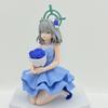 13cm Blue Archive Takanashi Hoshino Sunaōkami Shiroko Model Action Figure Toys Gift