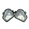 Volkswagen Passat B7 LED Rearview Mirror Ground Puddle Light