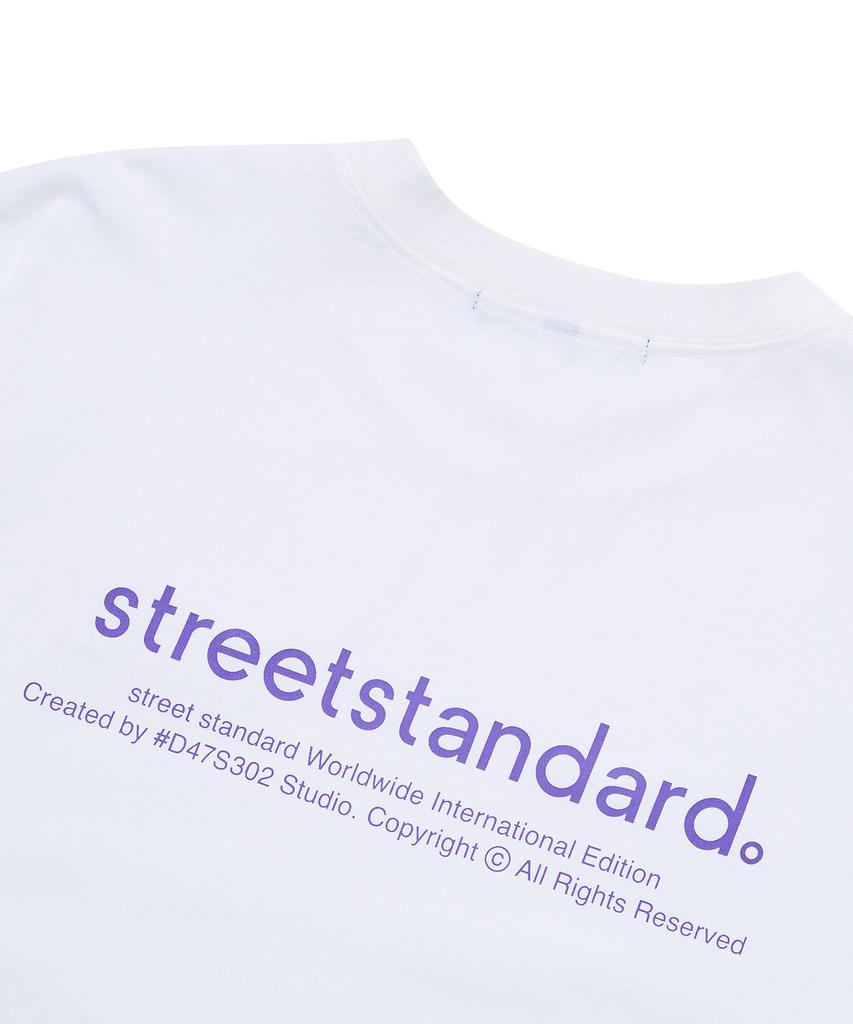 STREET STANDARD S-Edition S/Slv T-Shirts