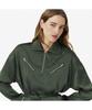 LACOSTE Women'S Fluid Zipper Detail Dress Ef9776-55G Hcf