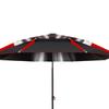 Großer Universal-Fischschirm - Regendicht, Sonnenschutz, Outdoor faltbar, Verdicktes Design
