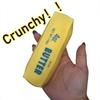 Crunchy Butter Stick Squishy Toy Stress Ball Fidget Squeeze Toys Round Blocks Filled ASMR Anti Stress Adult Toy Gift