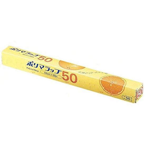 

Полімерна плівка 45см х 50м (30 штук)