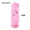 5/10/20M Hemp Shibari Rope BDSM Bondage Rope for Adult Tying Sex Games Slave Body Restraint Rope to Tied Binding SM Sex Toys