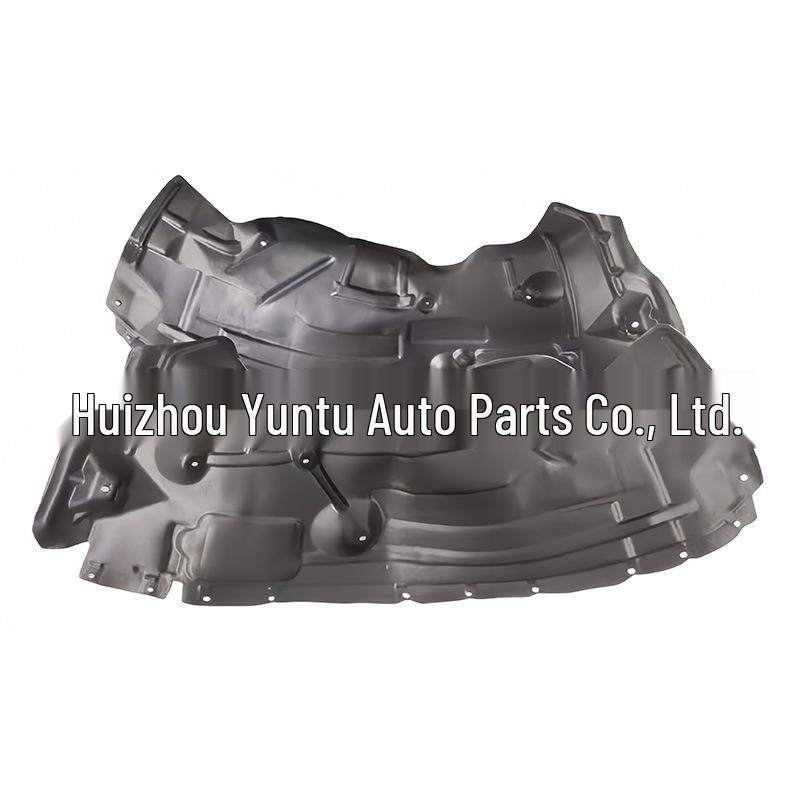 68275896AE & 68275897AE Front Fender Liners for Dodge RAM Pickup - Left & Right Dodge Pickup RAM