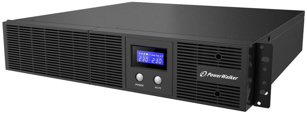 Powerwalker Vi 3000 Rle Ups 3000Va/1800W, 10121101