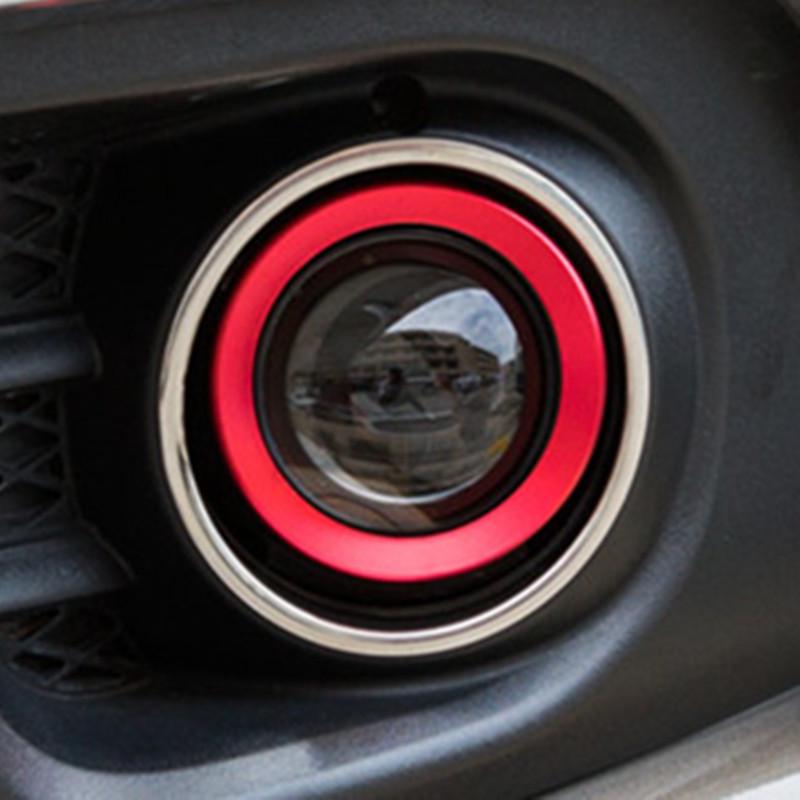 

Buick Envision Headlight & Fog Light Decorative Aluminum Frame