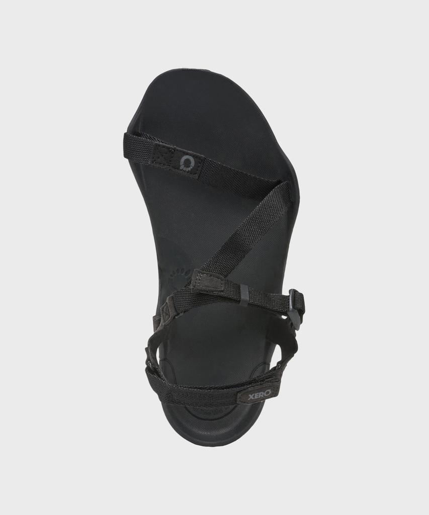 Xeroshoes Z-Trek Black