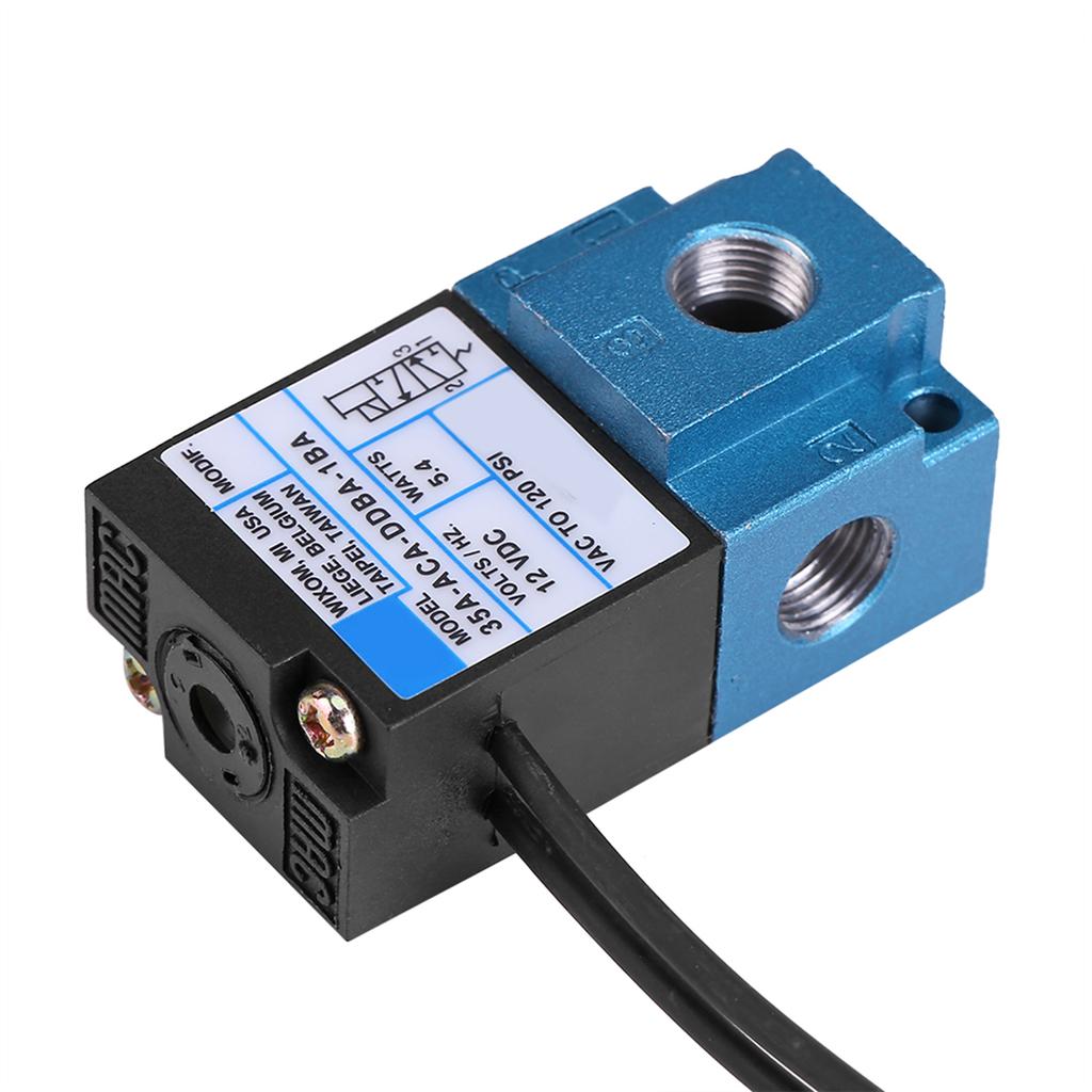 35AACADDAA1BA/DDBA/DDFA DC12V Electronic Boost Control Solenoid Valve For Marking Machine