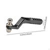1/10 RC Crawler Tow Hook Accessories Car High HITCH for TF2 RCC01