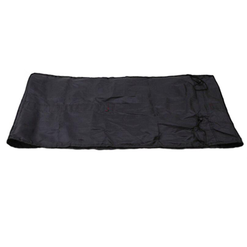 Large Spare Tire Cover Car Exterior Universal Storage Polyester Auto Wheel Bag