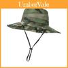 Summer Mesh Fisherman Hat With Wide Brim For Outdoor Sun Protection And Hiking