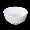 Bailaien Commercial Melamine Rice/Soup Bowls (10-Pack)