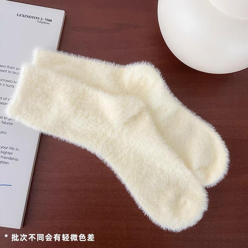 Socks Women Low Socks Non Flat  Line 8 Pairs