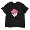 GD G-DRAGON T-Shirt Luxury Man Graphic T Shirt Vintage for a Boy Quick Drying Men T Shirt