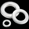 Qichi 304 Stainless Steel Round Flat Washer