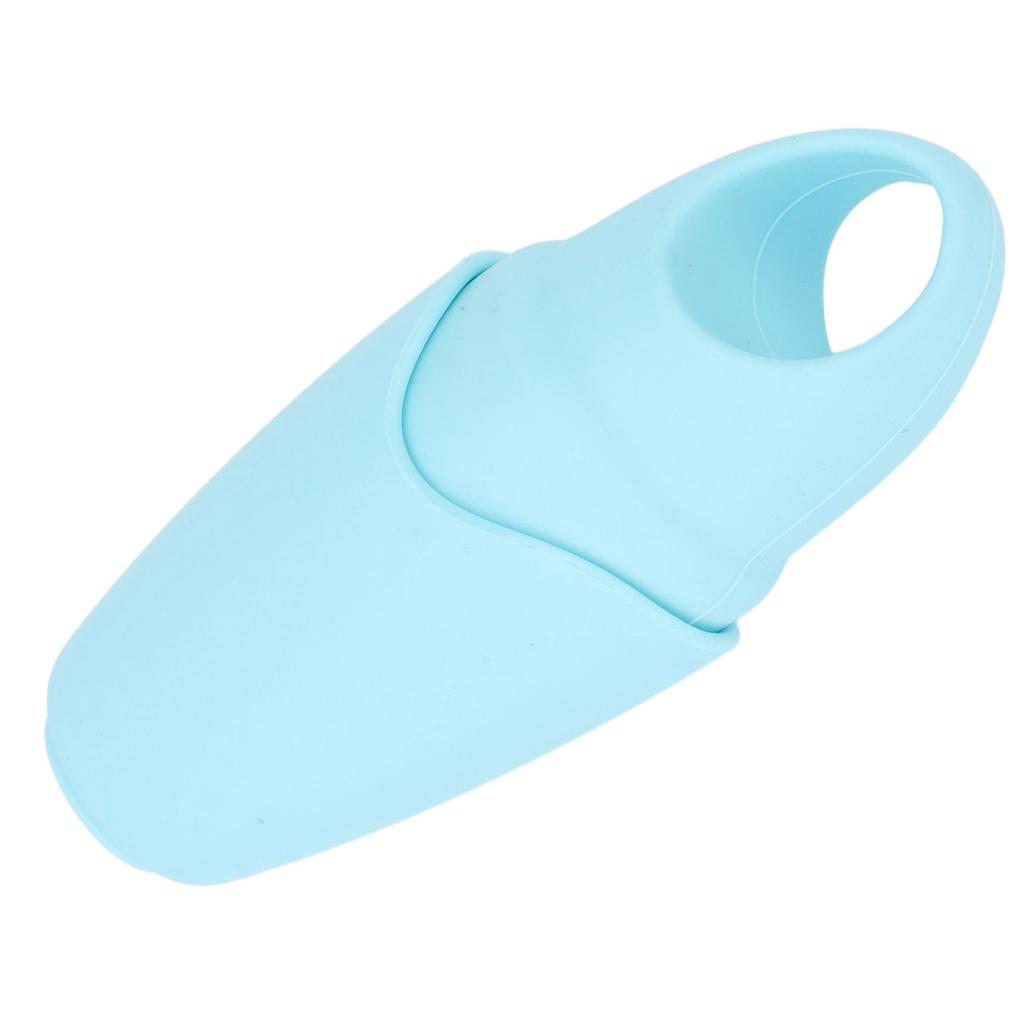 V Shaped Design Making Calming Removing Puffiness Silicone Material Face Ice Mold for Beauty Care