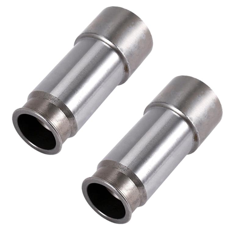 A58X-For BRP For Seadoo Spark End GTI GTS 90 900 HO Ace 2-Up 3-Up Trixx Output Shaft Sleeve 420947573 2 Pcs Jetski Parts