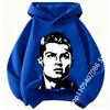 Boys Cristiano Ronaldo Hoodie CR7 Football Player Graphic Hooded Sweatshirt Kids Casual Long Sleeve Sport Pullover