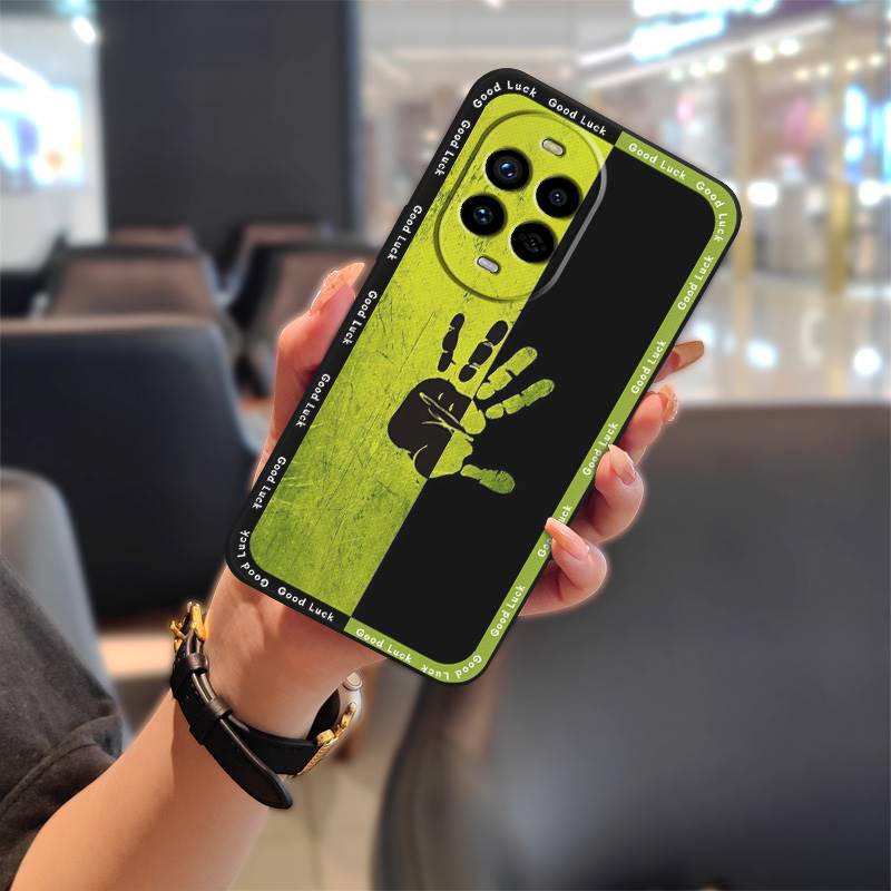 Anti-dust Protective Phone Case For Huawei Nova13 Pro Anti-knock Soft Case Dirt-resistant Durable Graffiti Cute Cartoon