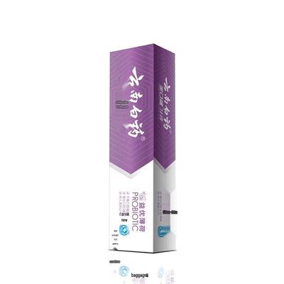 Yunnan Baiyao Jinkoujian Erfrischende Minz-Zahnpasta