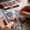 USA 250 Years Freedom Embroidery Kit with Preprinted Fabric Thread Needles and Pattern for Craft Projects