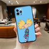 NH38 S-Special Art Hey A-Arnold Case for Motorola Edge 60 60s 70 G86 G56 G54 E14 G04S G45 G54 G64 S30 S50 X30 X40 X50 Pro Power