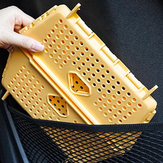Collapsible Colander Folding Drain Basket with Resting Feet Dishwasher Safe Kitchen Food Strainer for Fruit Vegetables Pasta