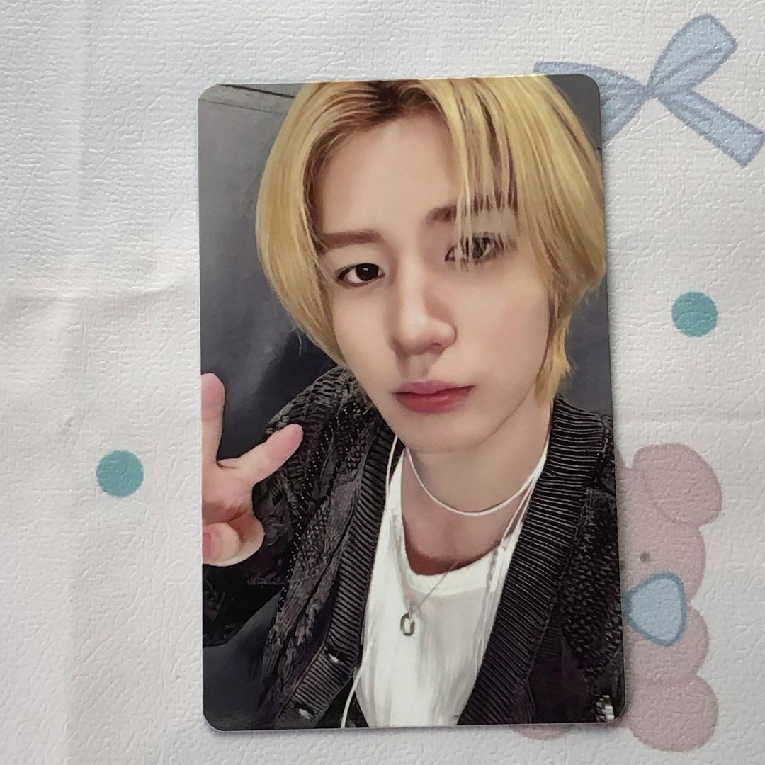 

[USED] Lee Han BOYNEXTDOOR FC Tachikawa Performance Bonus Trading Card Venue Exclusive