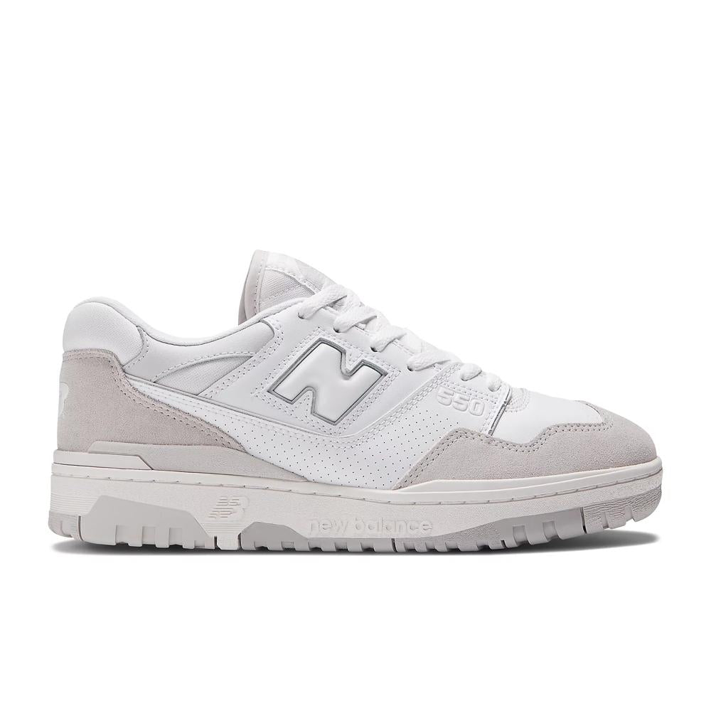 Sneakers New Balance White / Summer Fog / Rain Cloud Version