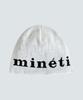 Mineti Signature Jacquard Beanie B 11625 Mtd