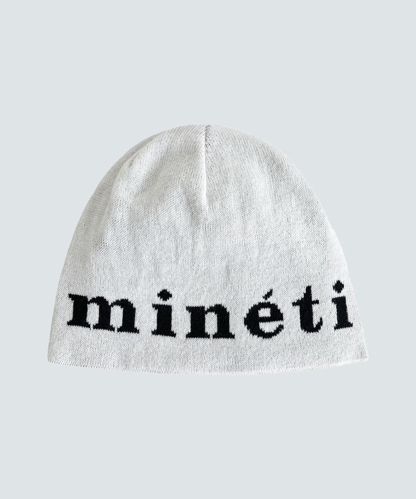 Mineti Signature Jacquard Beanie B 11625 Mtd