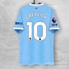 25-26 Manchester City jersey Harlan de Bruyne jersey Marmush Rodri jersey Foden Reinders