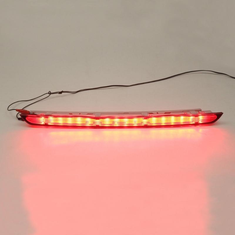 3rd Brake Light Lamp High Mount LED Rear Brake Light for B8 8K5 2008-2015 Auto Part 8K9945097 Easy Installation