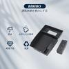 BIBIBO Storage Box for the New Mazda Console Car Small Item Rubber CX-8, CX-8 Box, Accessories, Storage, Mat, Tray, Non-Slip