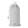 Sei-B Japan Insulated PET Bottle Case 500ml 600ml 5-Layer Aluminum Insulation Microfiber Water Drop Absorption