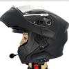 Motorcycle BT 5.0 Helmet Headset Wireless Hands-free call Kit Stereo Anti-interference Waterproof Music Player Speaker