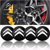 56/60mm Autó Gumi Kerékagy Kupak Jelvény matrica Autó stílus For Citroen C2 C3 C4 C5 C6 C1 DS3 DS4 DS5 DS7 Xsara Berlingo Saxo